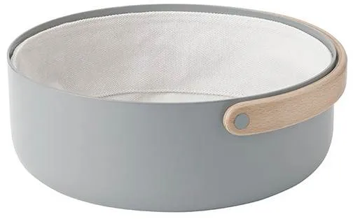 Stelton Emma brødkurv - Grå