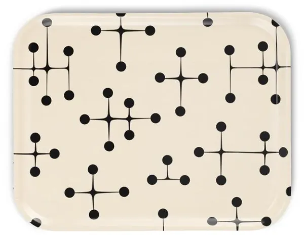 Vitra Classic Brett Stor Dot Pattern Light